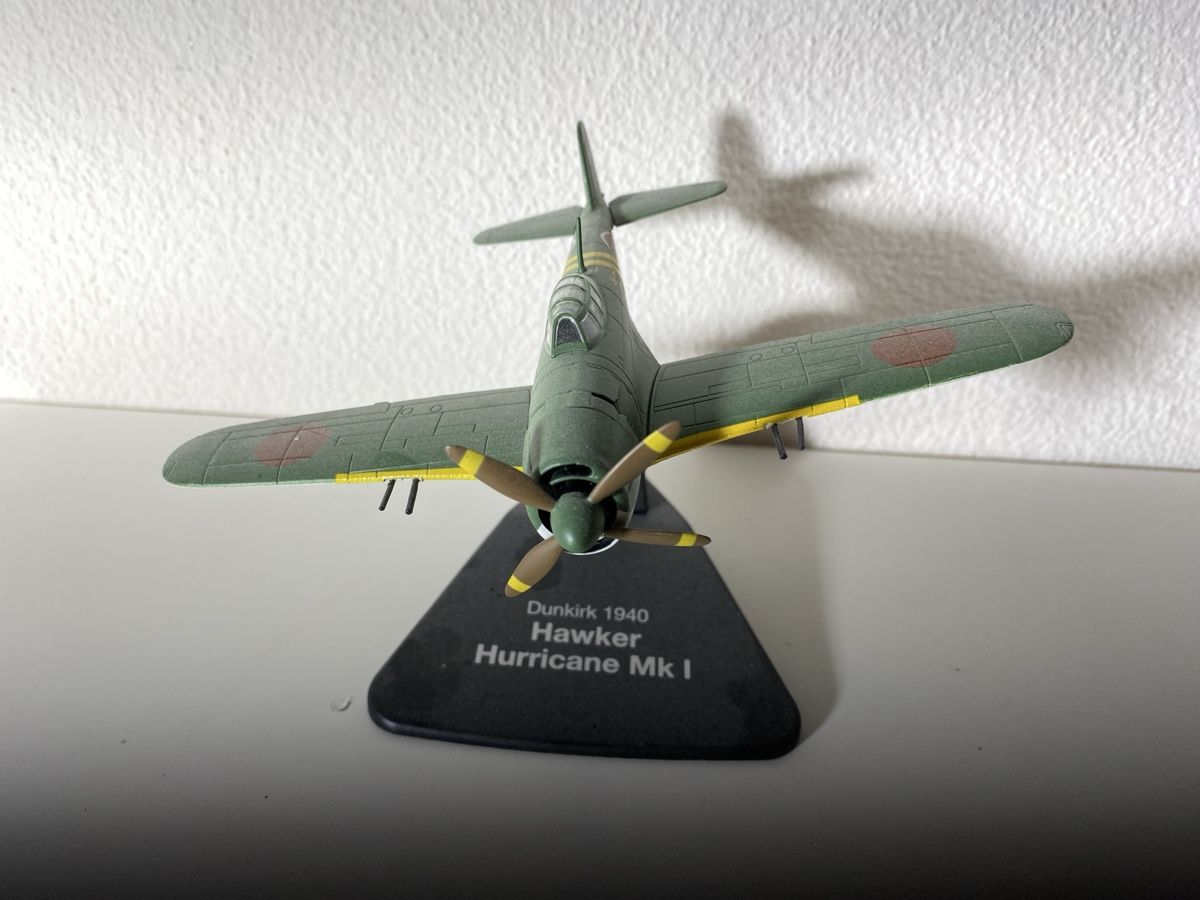 Kit di modellismo & Modellini statici: Modellflugzeug – Usato da Winterthur venduto da ben_9vxx 1