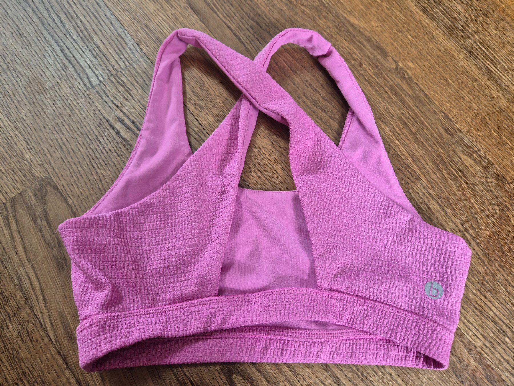 Altra biancheria intima: Pink sports bra size S – Usato da Zürich venduto da monadiederich 1