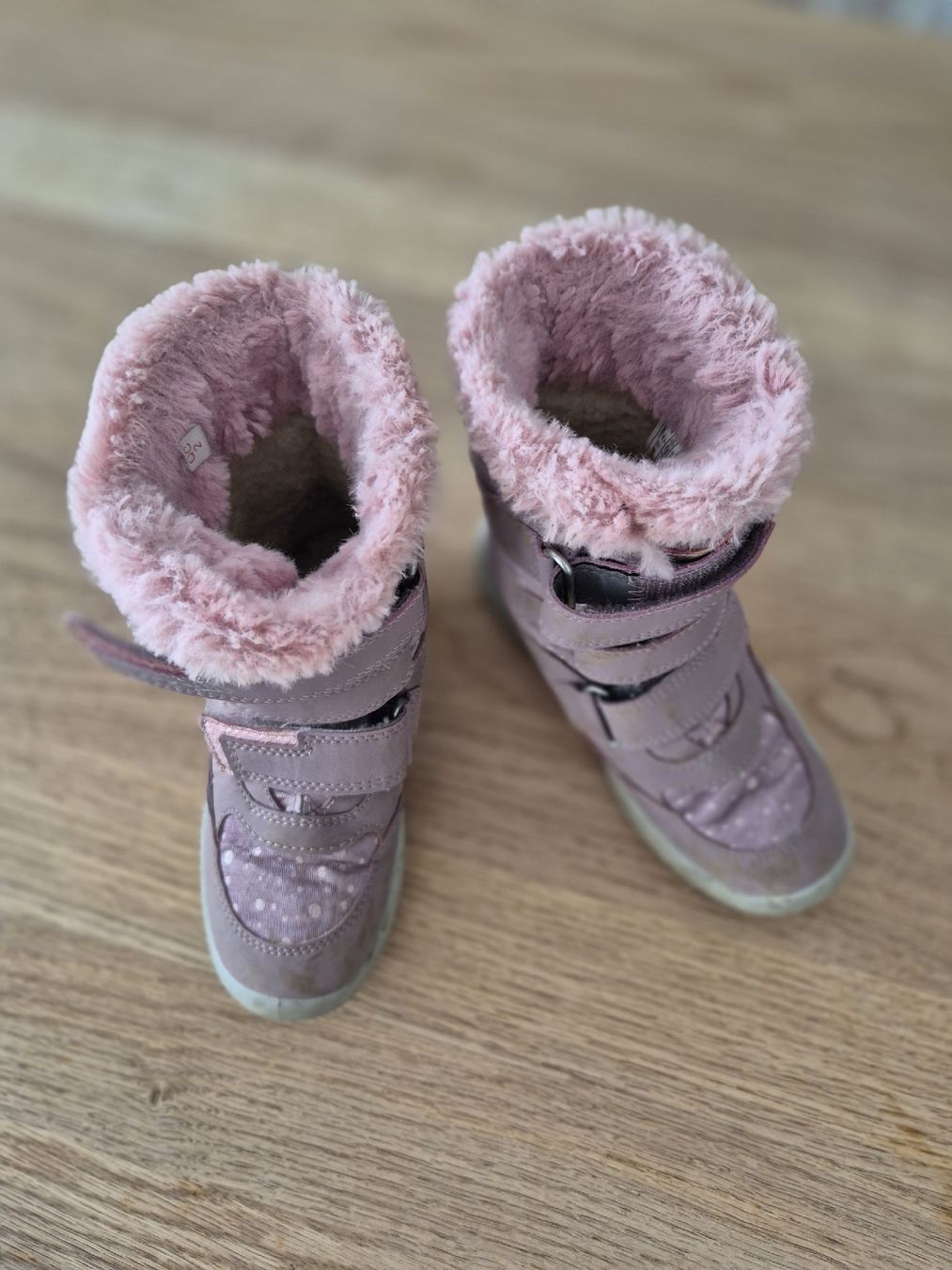 Superfit Scarpe per ragazze: Winterstiefel - Gr. 29 – Usato da Zürich venduto da Emlet
