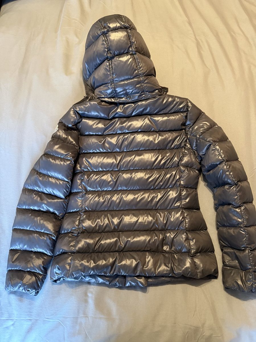 Moncler Giacche: Doudoune Moncler grise, taille 1 – Usato da Monthey venduto da Joseph-29 1