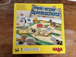Haba - Mein erster Spielschatz