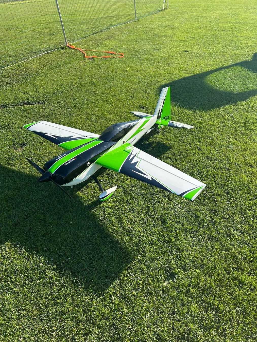 Pilot-RC Modellismo RC: Pilot RC Laser 73 – Usato da Uzwil venduto da tim_j52k
