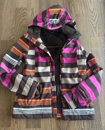 Softshell Jacke Marke Protest Gr. S neuwertig 