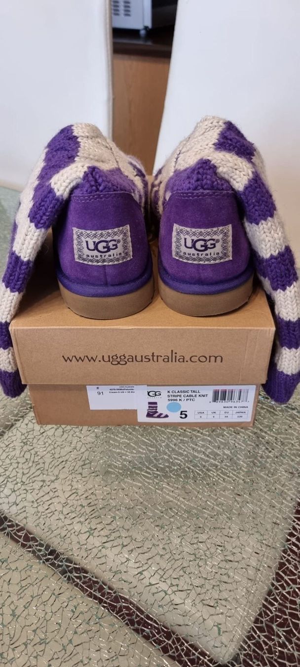 Ugg Damenschuhe: UGG Gr. 35 – Gebraucht aus Luzern von Reni025 2