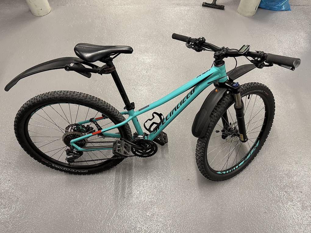Specialized Biciclette: Kinder Bike – Usato da Unterseen venduto da Excalibur2