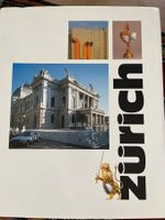 Zürich Bildband, Fotoband über Zürich - dreisprachig