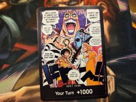 One Piece | DON!! Card (Alternate Art)