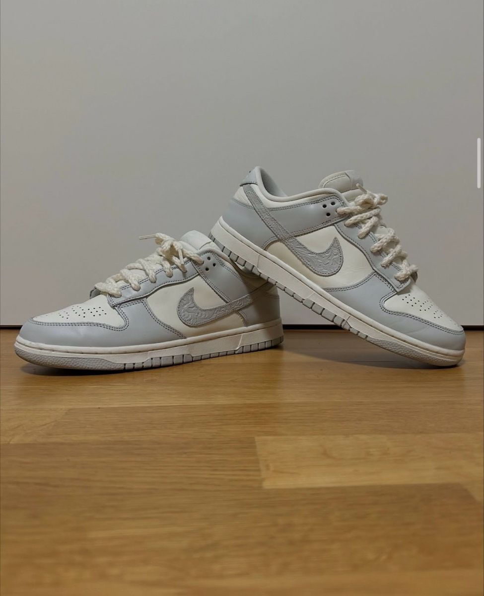 Nike Herrenschuhe: Nike Dunk Low "Needlework" – Gebraucht aus Basel von Kevinbuckcards