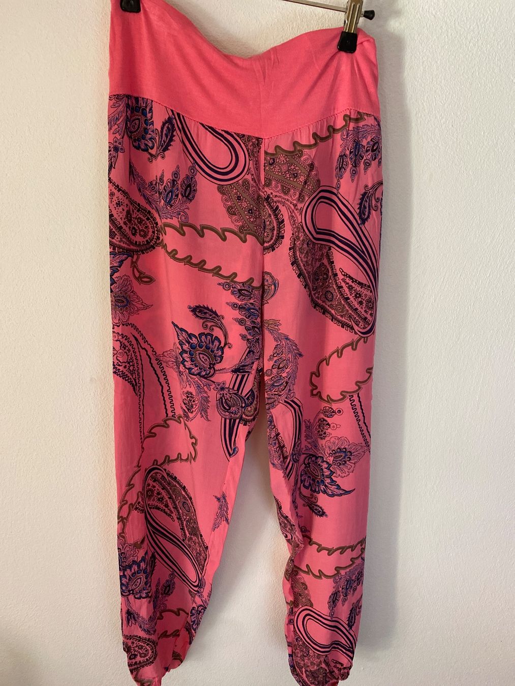 Pantaloni: SOMMERHOSE- LEICHT-DAMEN – Nuovo e nell'imballaggio originale da Meienried venduto da ManuelaBoutique 2