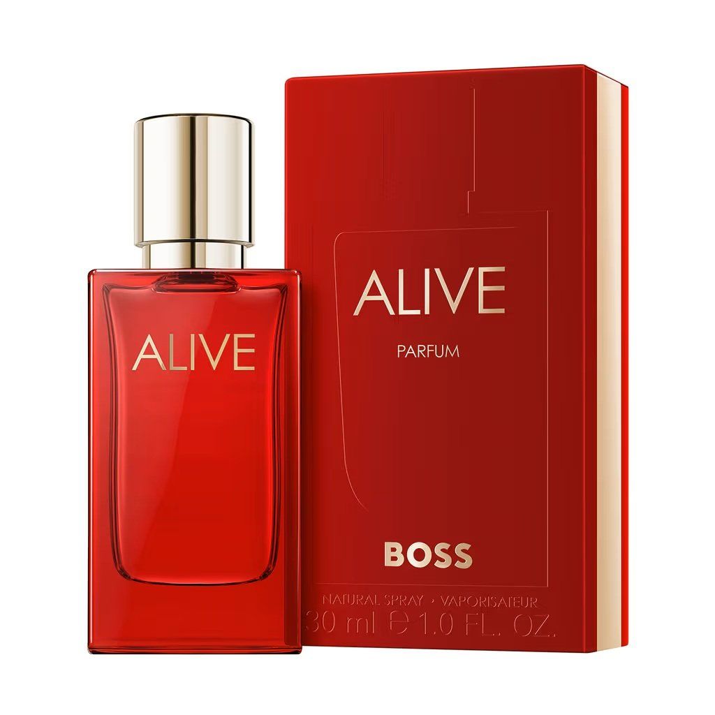 Hugo Boss Alive Parfum Eau de Parfum 30 ml (Neu und originalverpackt ...