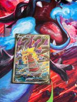Pokemon Karte Giratina V 185/196