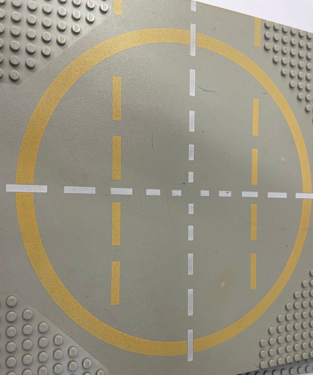 Lego Kit di costruzioni: 4 Lego Space Platten – Usato da Sirnach venduto da sagrotin 5