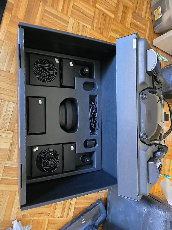 Valve Casco VR: VALVE INDEX Casque VR kit complet – Usato da Nyon venduto da Teo_2 1