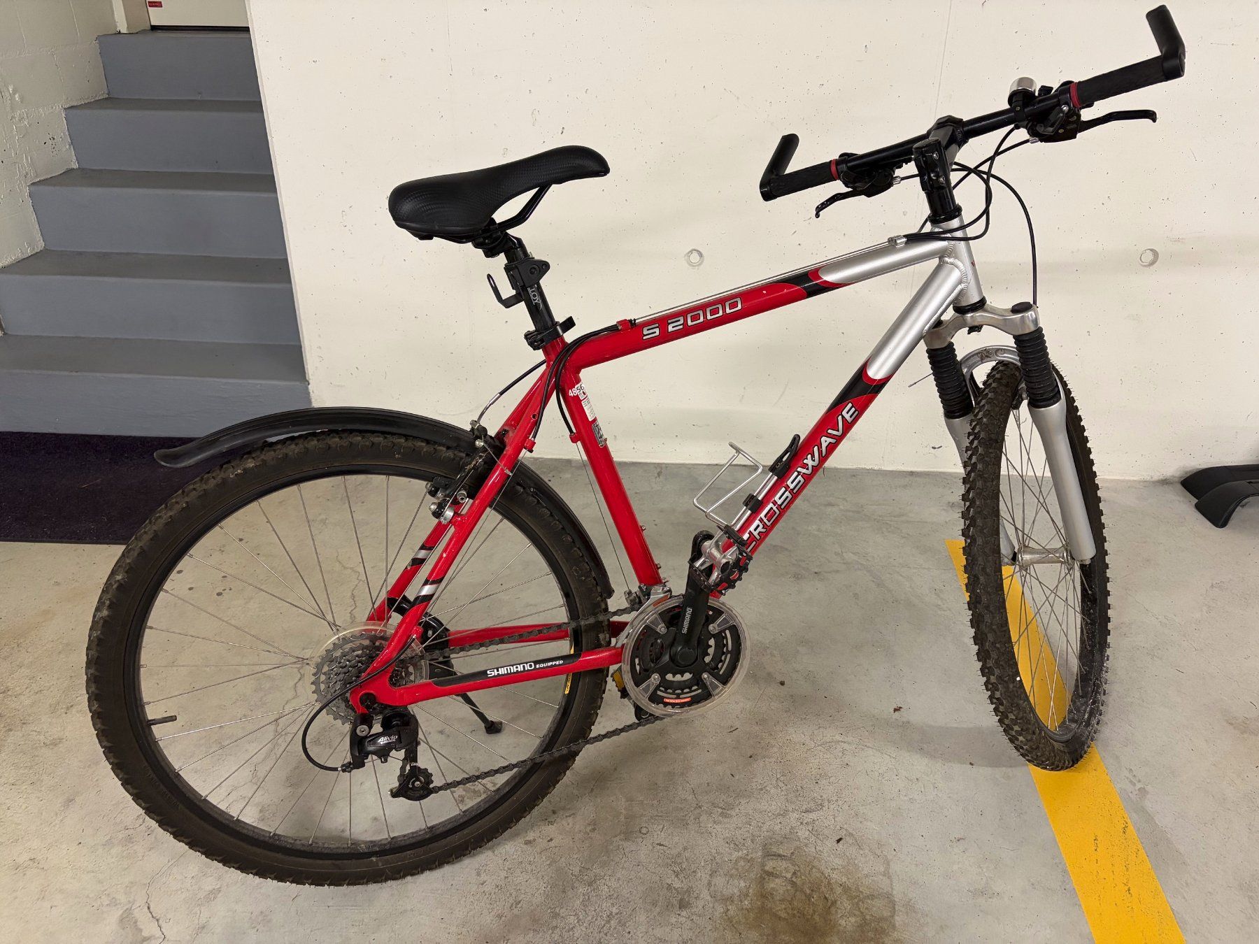 Crosswave Biciclette: Mountainbile Crosswave S2000 – Usato da Langnau am Albis venduto da Danig0