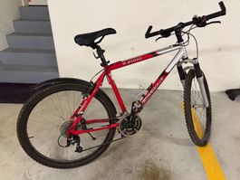 Mountainbile Crosswave S2000