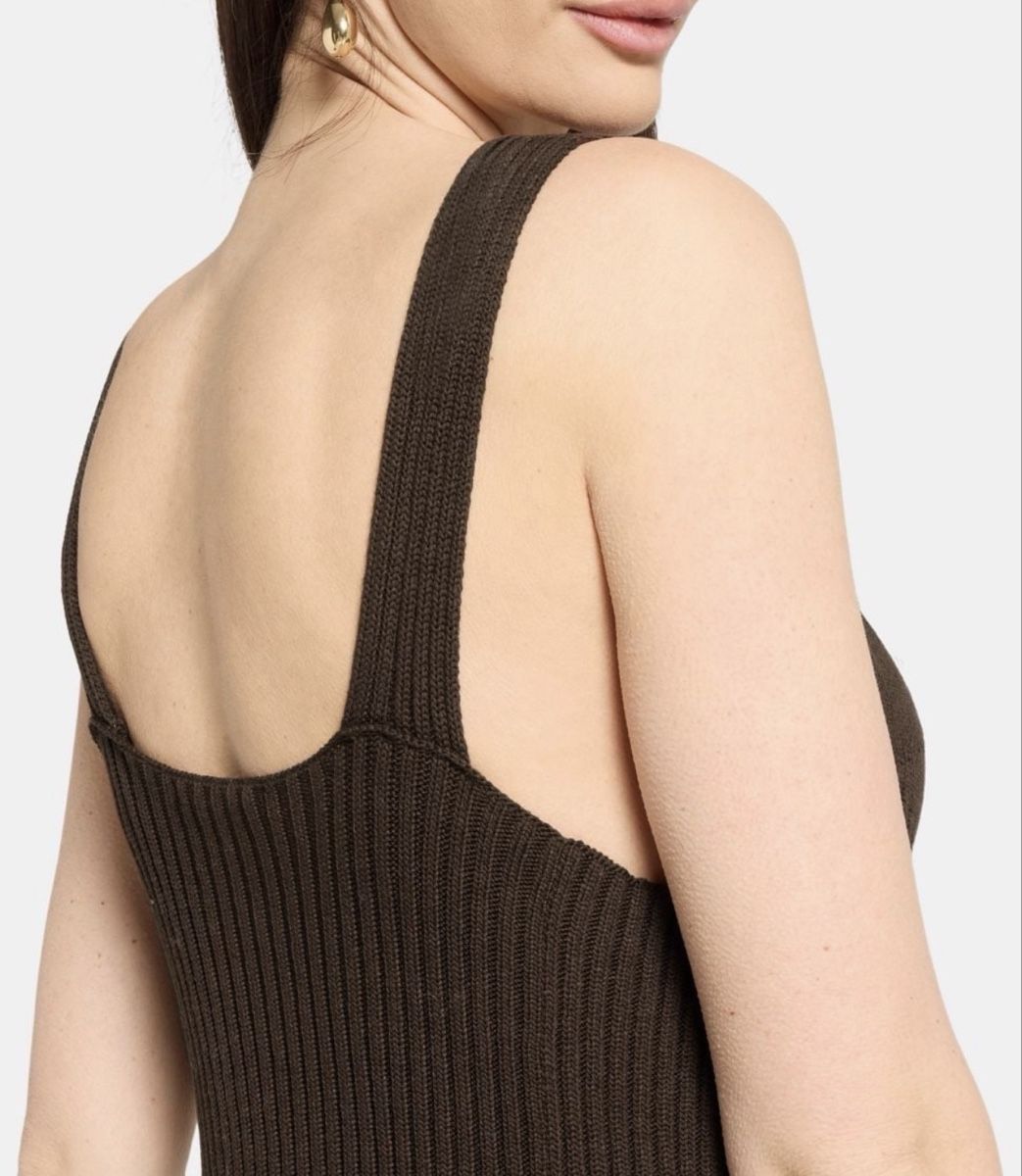 Jil Sander Kleider: Jil Sander ribbed dress – Neu und originalverpackt aus Paradiso von viorea 2