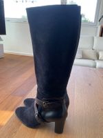 Wunderschöne Navyboot Stiefel Grösse 41