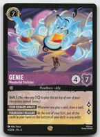 Lorcana Genie Legendary 61/204 EN-6