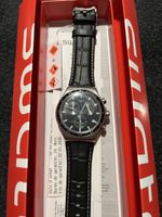 Swatch Irony Chrono YVS495 neuve Garantie 2 ans Complète