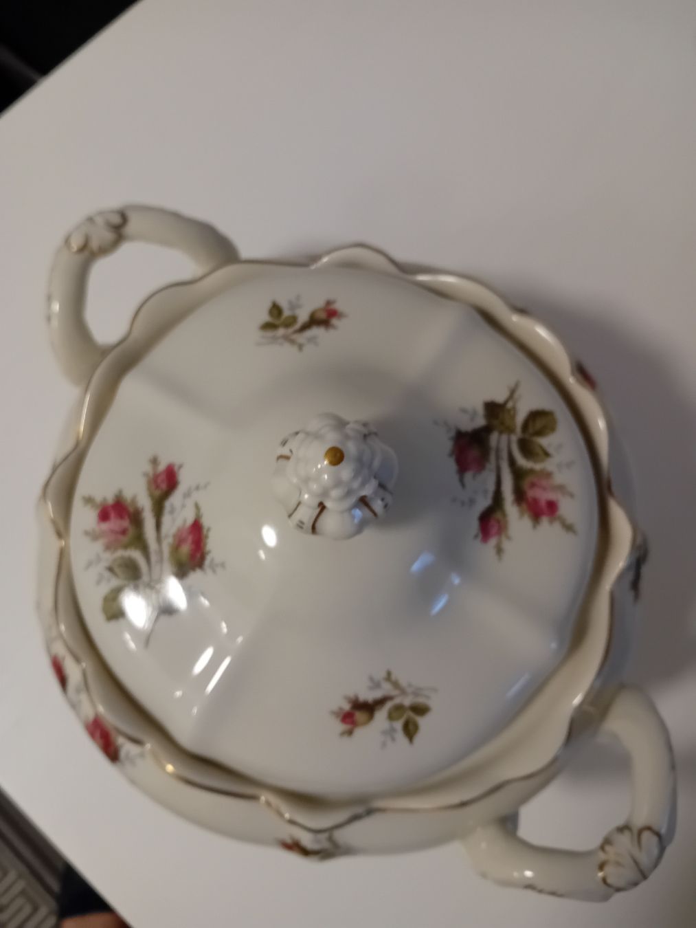 Rosenthal Ciotole: Rose – Usato da Schiers venduto da zel_8n86