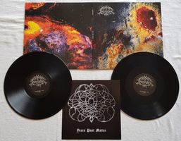 Krallice - Years Past Matter - 2 x LP - 2011  US First Press