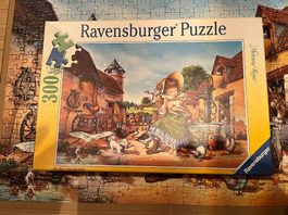 Ravensburger Puzzle