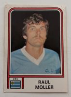 1 vignette panini Argentina 78  Uruguay