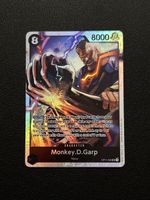 One Piece TCG Monkey D Garp OP11-095 SR 