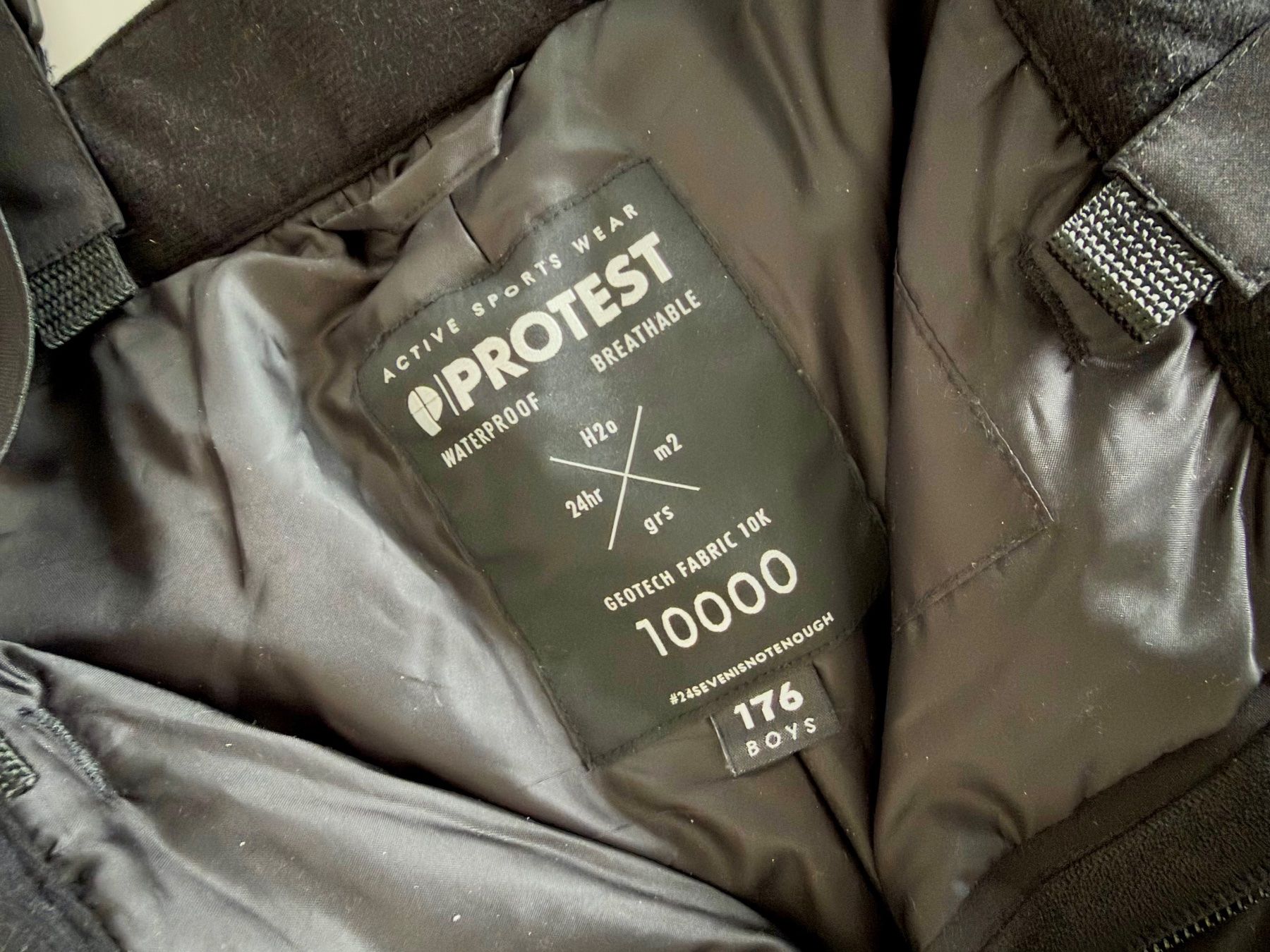 Protest Pantaloni: Skihose Protest – Usato da Domat/Ems venduto da cowi 4