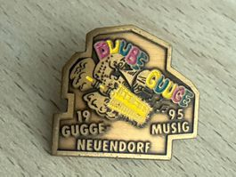 Pin Gugge Musig Neuendorf 1995
