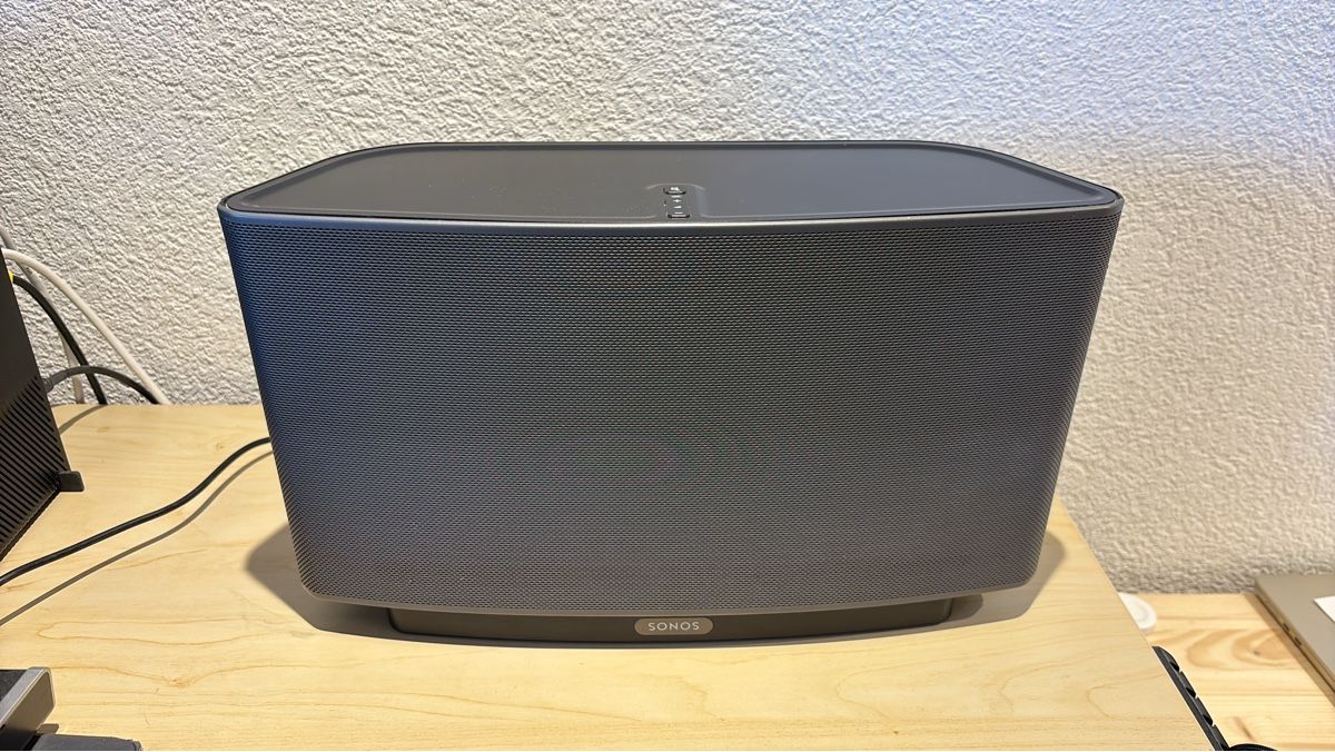 Sonos Casse acustiche: Sonos Play:1 Lautsprecher gebraucht – Usato da Pfungen venduto da cressi
