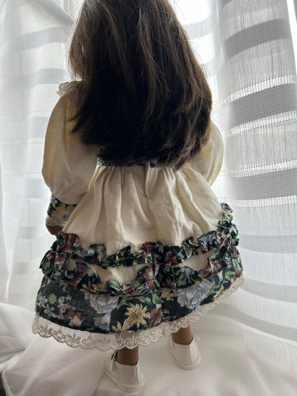 Sasha Morgenthaler Bambole: Vintage-Puppenkleid – Usato da Wil SG venduto da Marg123 1