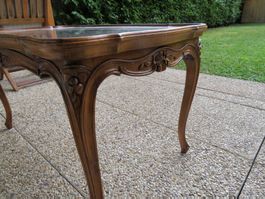 Table basse style Louis XV