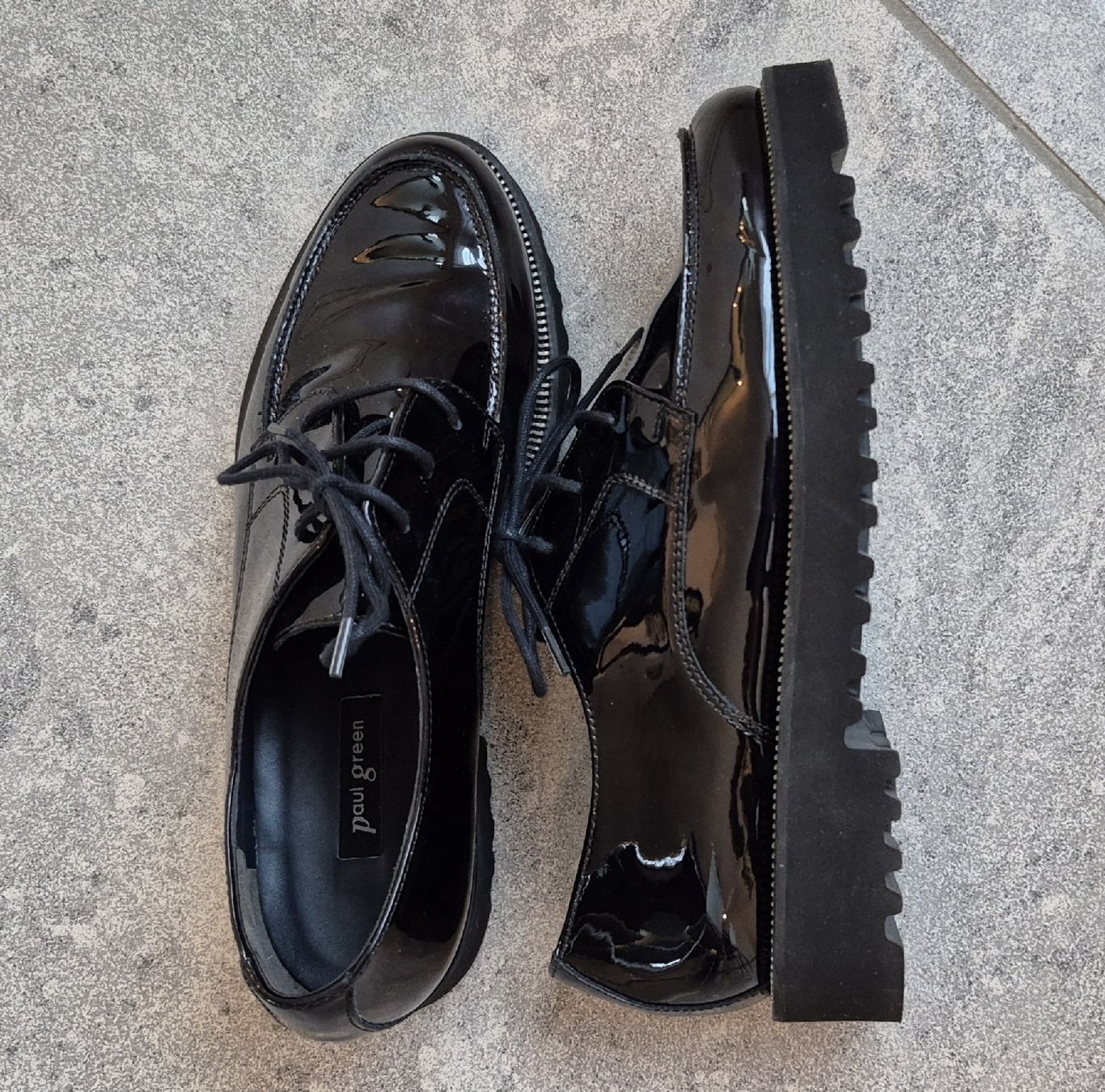 Paul Green Scarpe da donna: Damen-Halbschuh von Paul Green – Nuovo (secondo la descrizione) da Schaffhausen venduto da Captancemo 2