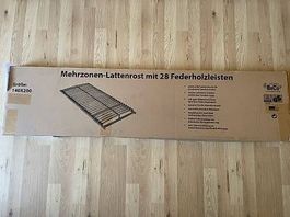 Rolllattenrost