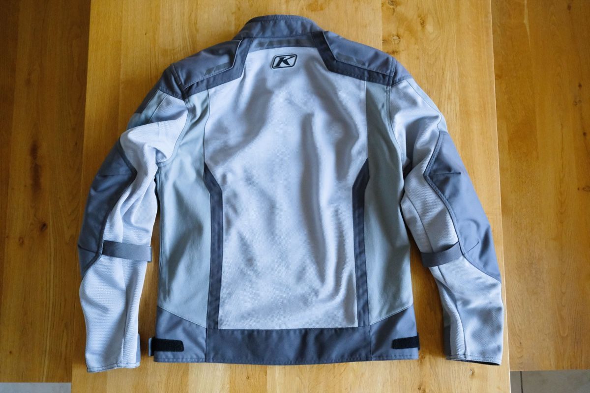 Vestes: Klim Induction, veste moto mesh – D'occasion à Carouge GE par Frankys 2