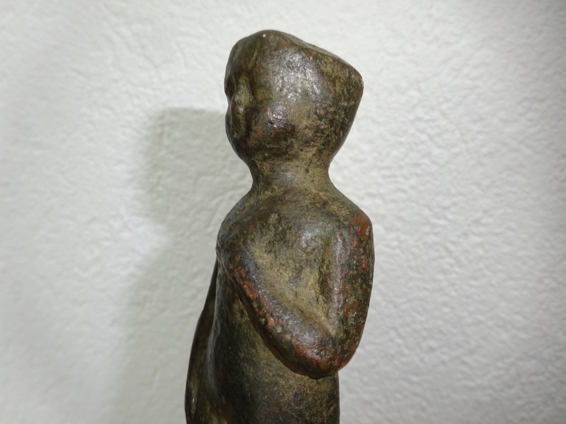Sculture & Statue: Antike Bronzefigur Kaiser Kind – Usato da Esslingen venduto da FetteSchnecke 6