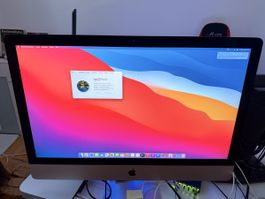 Apple iMac Retina 5K 27 Zoll Late 2014 Intel Core i7 16GB