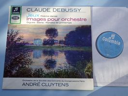 André CLUYTENS - Debussy: Jeux, Images