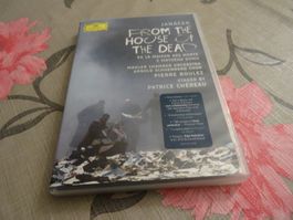 Janacek - From the House of the Dead - Boulez DVD OPER