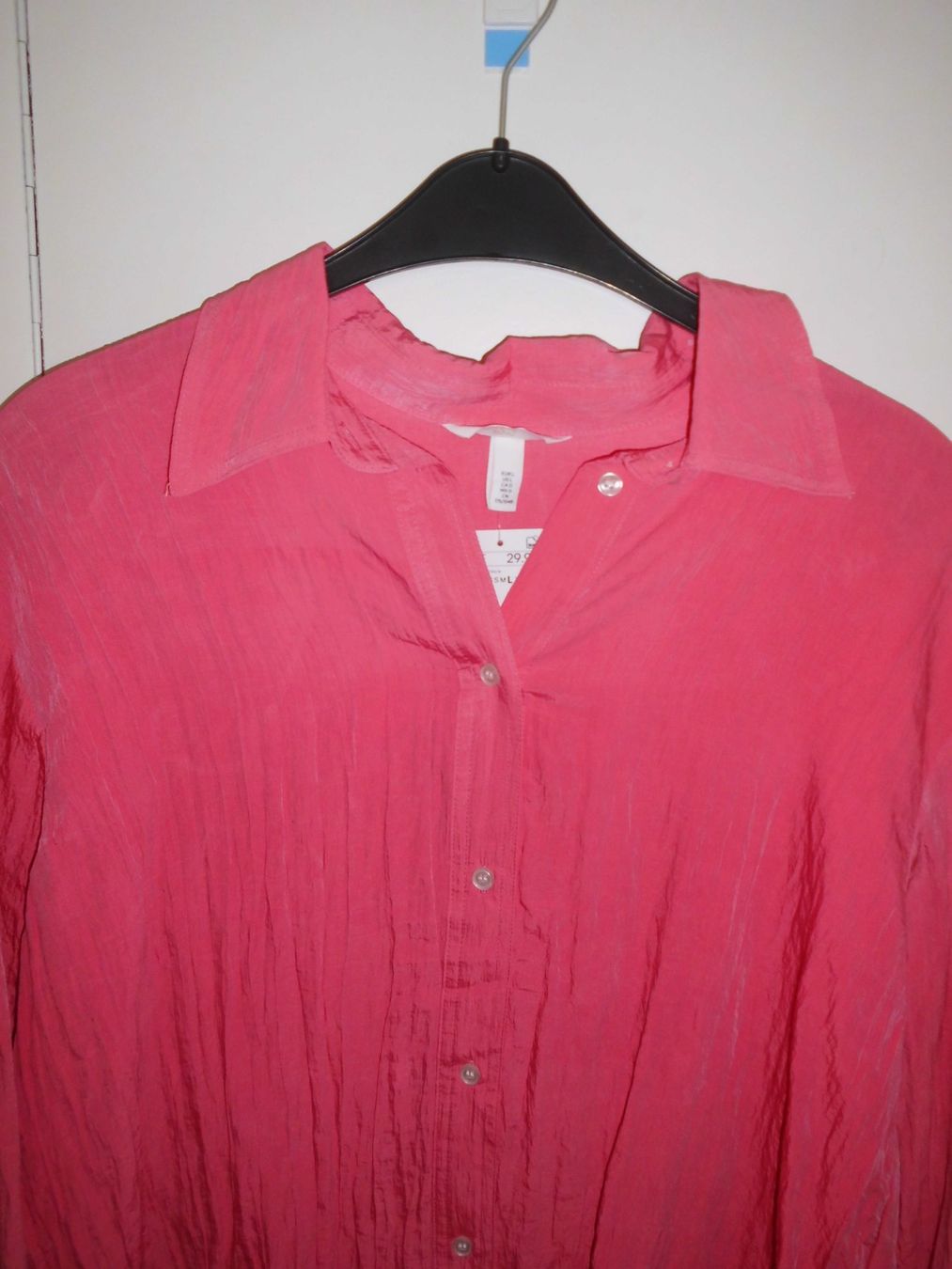 H&M Blusen: Chemise rose en T. L – Neu (gemäss Beschreibung) aus Marin-Epagnier von Madja 1