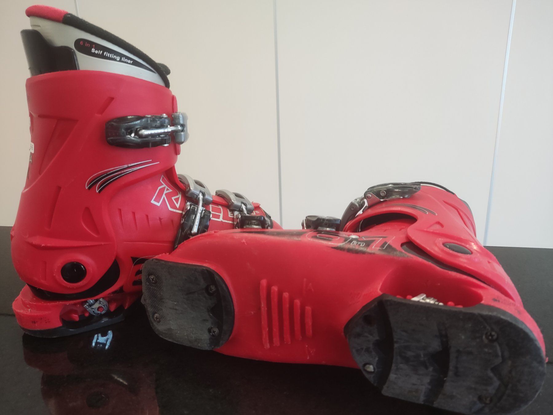 Scarpe per ragazzi: Skischuhe  Grösse 38 – Usato da Kriens venduto da rinzmann 3