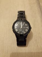 Original Guess Armbanduhr Schwarz