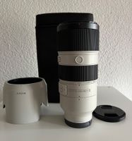 Sony FE 70-200mm F2.8 GM I in top Zustand