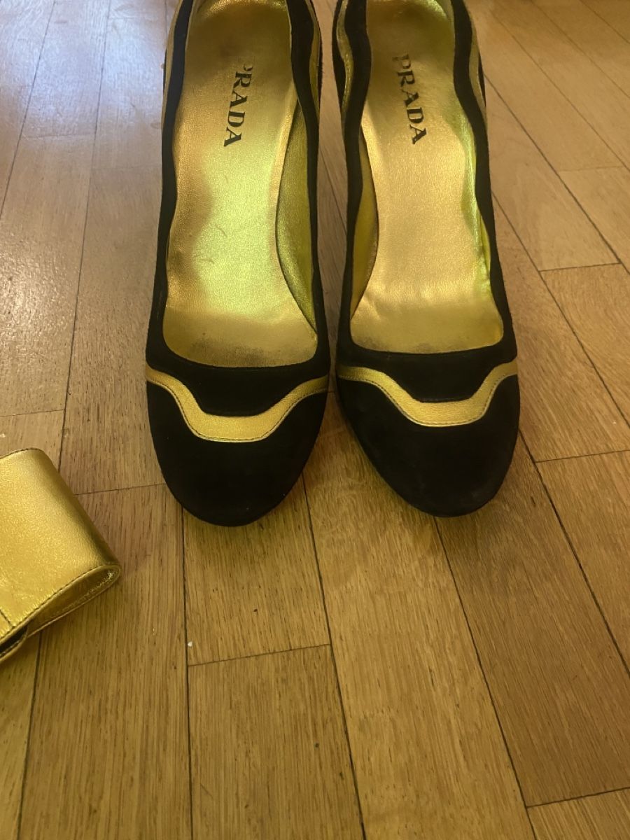 Prada Scarpe da donna: Escarpins Prada – Usato da Versoix venduto da wen_75xm 4