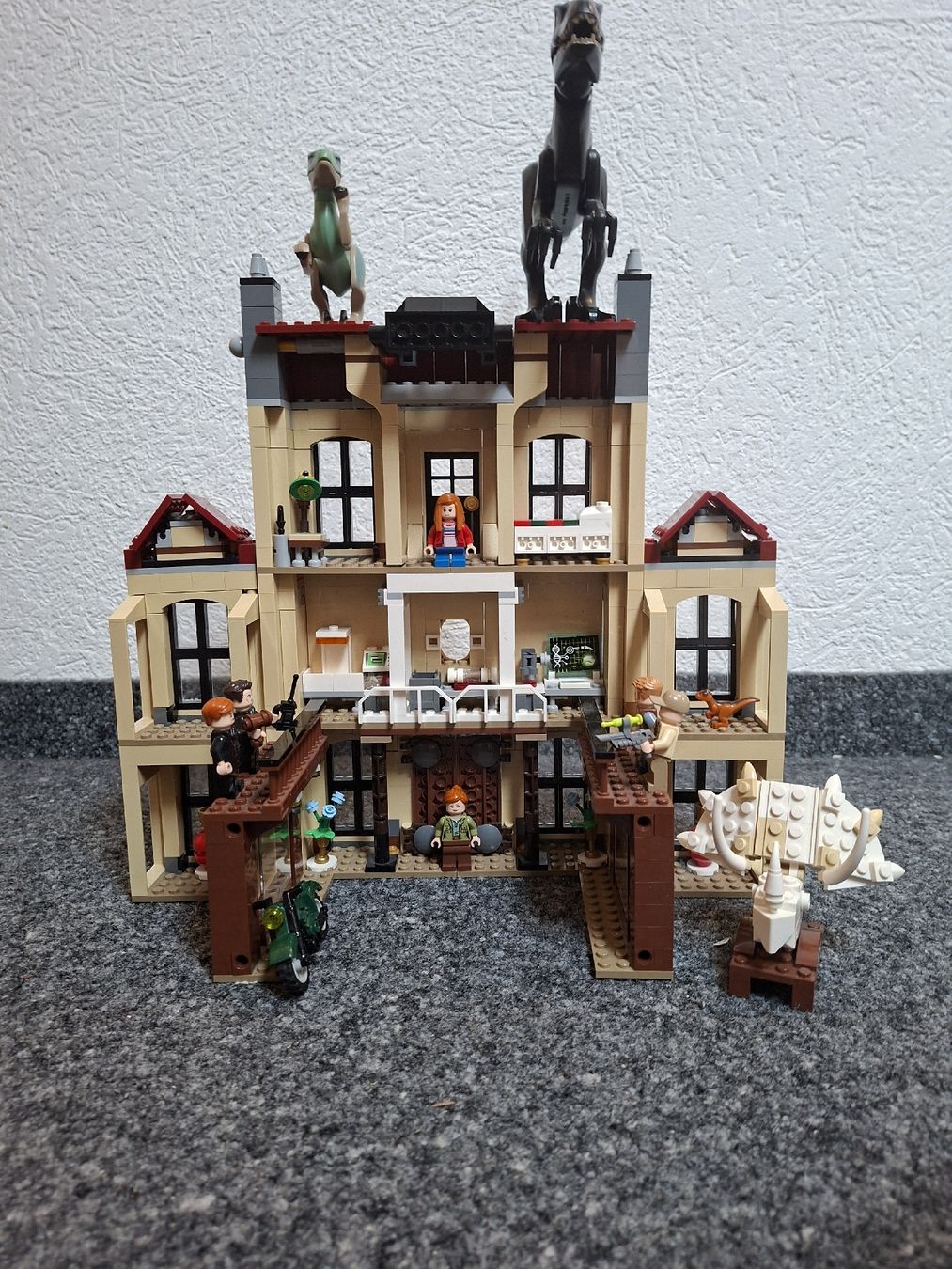 Lego Jeux de construction: Lego Jurassic World 75930 – Neuf (Voir description) à Winznau par Guni0 1