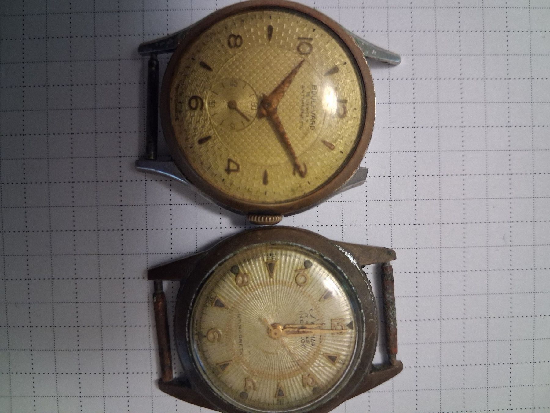 Orologi: 5 Uhren Lot – Usato da Zürich venduto da rald 3