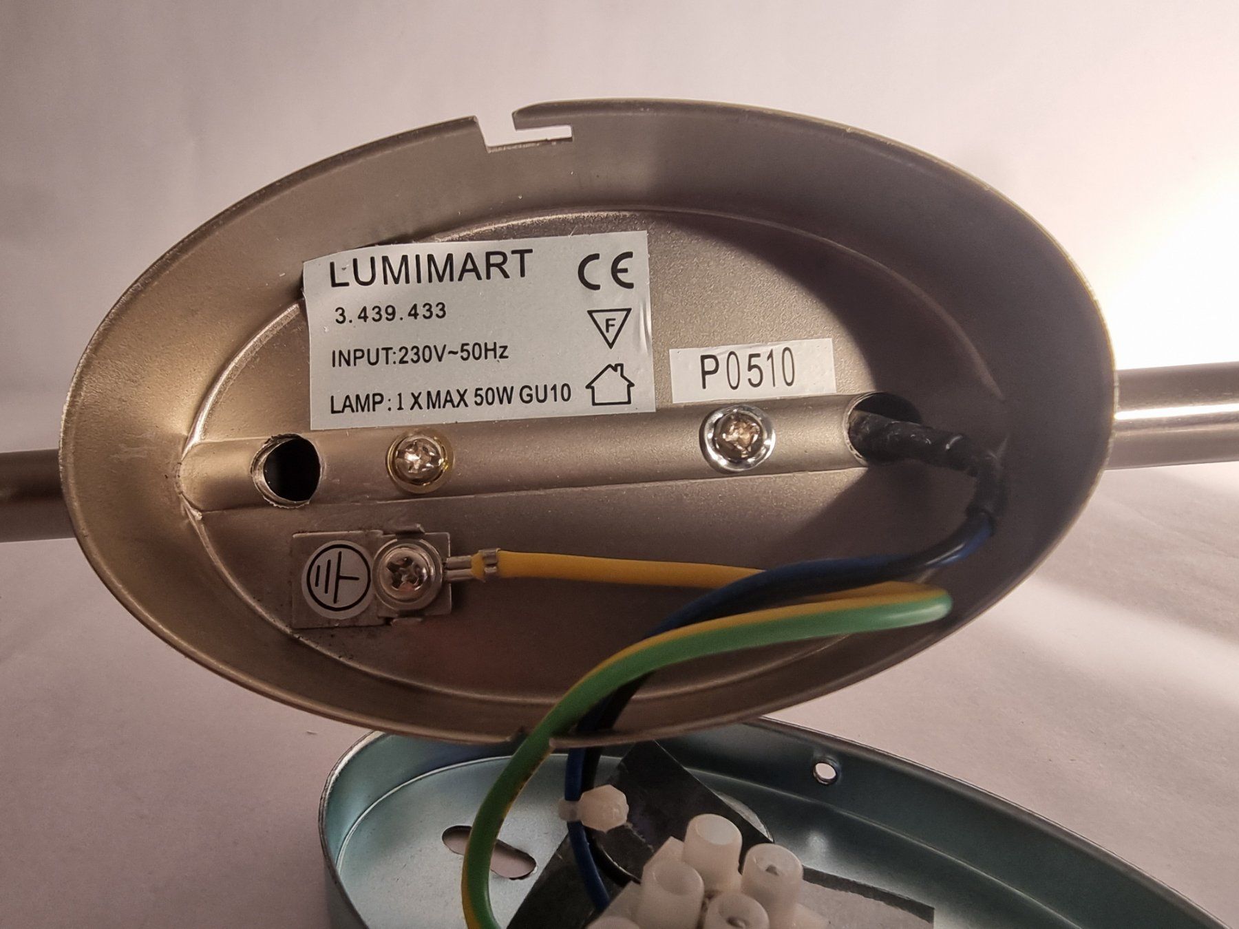 Lampadari & plafoniere: 2 Zeitlose Moderne LUMIMARKT Deckenleuchten – Usato da Neuhausen am Rheinfall venduto da Restwertvoll 6