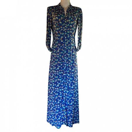 magnifique robe fleuri 38 de chez Caroll