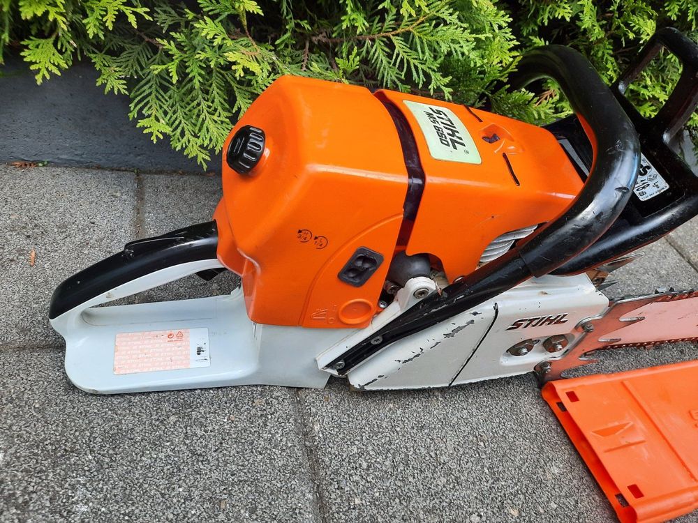 Motorsäge Stihl MS 660 | Kaufen auf Ricardo